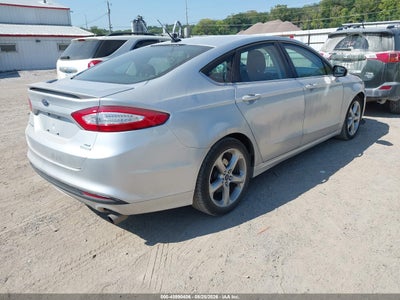 FORD FUSION