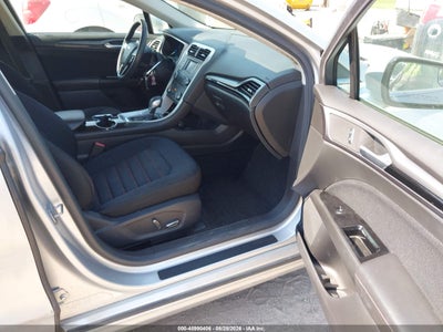 FORD FUSION