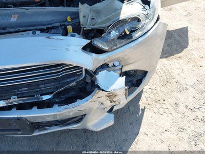 FORD FUSION