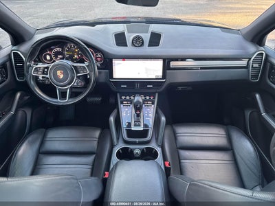 2019 PORSCHE CAYENNE E-HYBRID 6