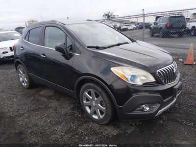 2013 Buick Encore