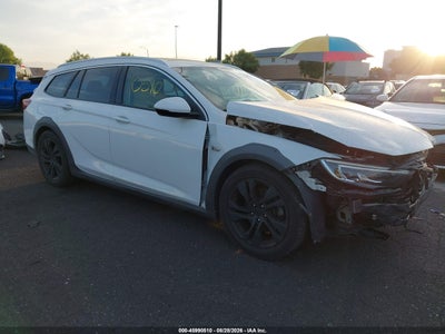 BUICK REGAL TOURX