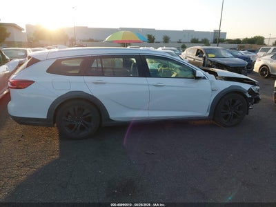 BUICK REGAL TOURX