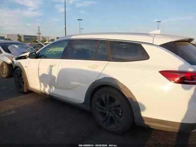 BUICK REGAL TOURX