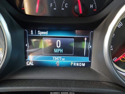 BUICK REGAL TOURX
