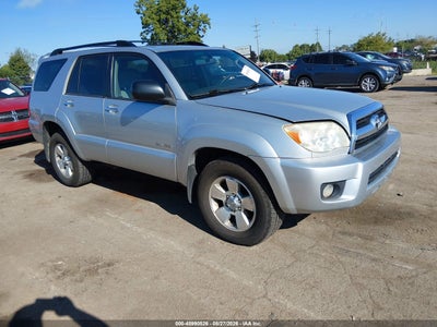 2008 Toyota 4RUNNER