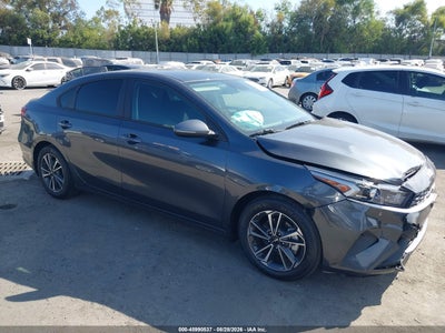 3KPF24AD2PE****** · 2023 KIA FORTE LXS