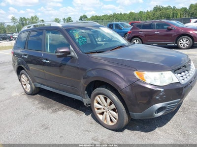 2013 Subaru Forester