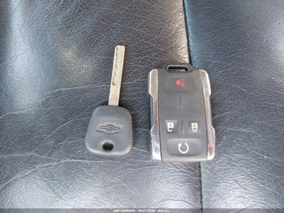 CHEVROLET SILVERADO 1500