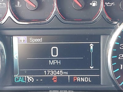 CHEVROLET SILVERADO 1500