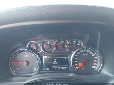 CHEVROLET SILVERADO 1500
