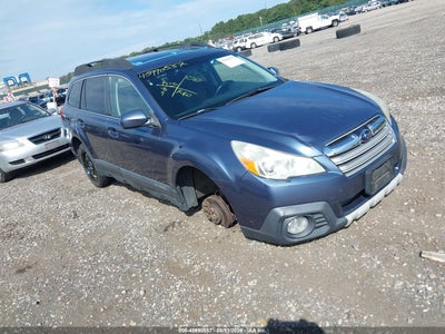 2013 Subaru Outback