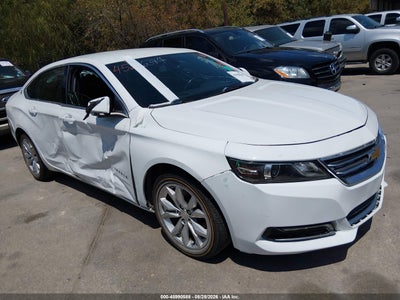 2018 Chevrolet Impala