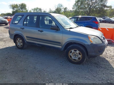2005 Honda CR-V