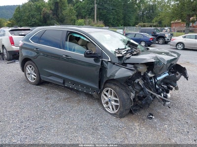 2022 Ford Edge