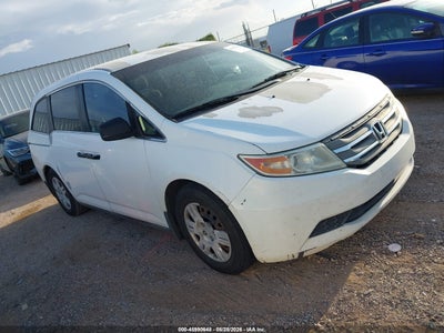 2012 Honda Odyssey LX