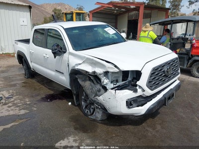 TOYOTA TACOMA