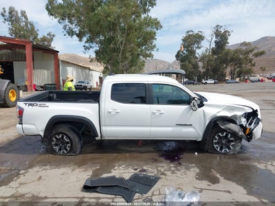 TOYOTA TACOMA