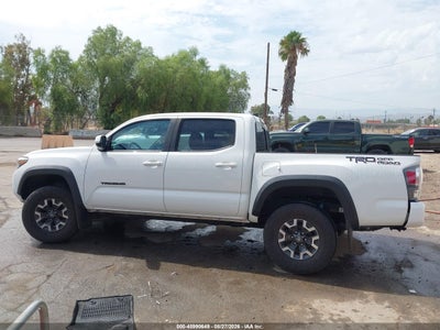 TOYOTA TACOMA