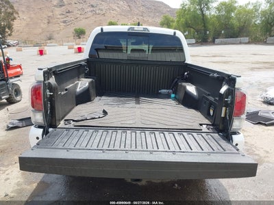 TOYOTA TACOMA