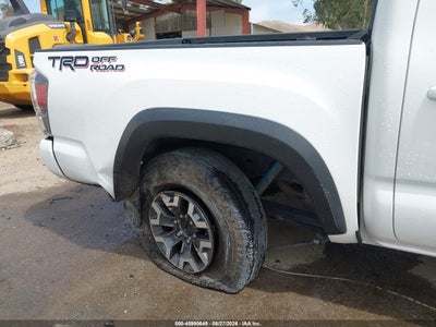 TOYOTA TACOMA