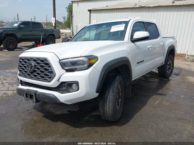 TOYOTA TACOMA
