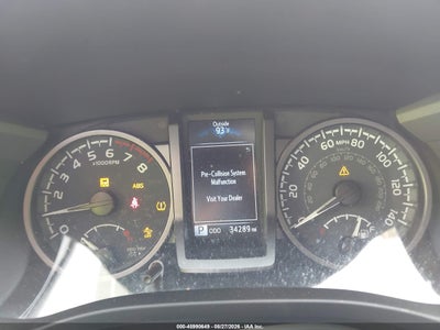 TOYOTA TACOMA