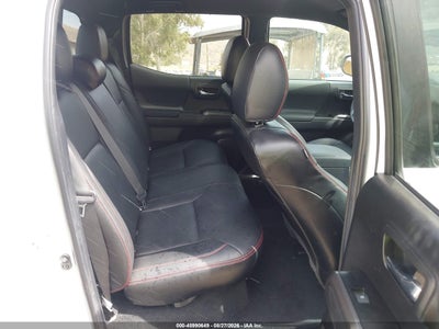 TOYOTA TACOMA