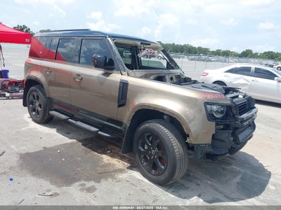 LAND ROVER DEFENDER