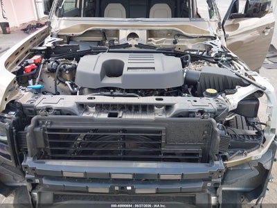LAND ROVER DEFENDER