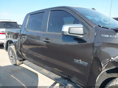 CHEVROLET SILVERADO 1500