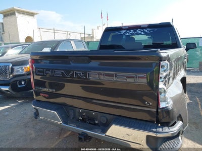 CHEVROLET SILVERADO 1500