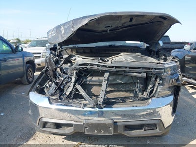 CHEVROLET SILVERADO 1500