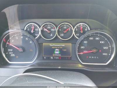 CHEVROLET SILVERADO 1500