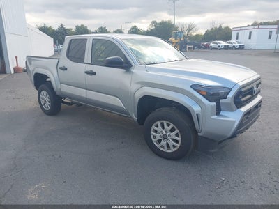 TOYOTA TACOMA
