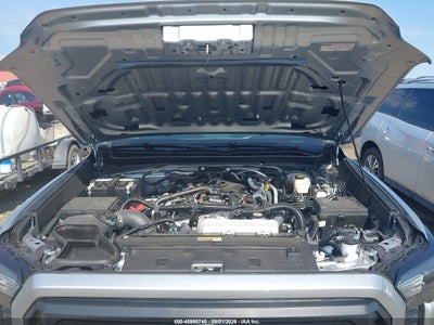 TOYOTA TACOMA