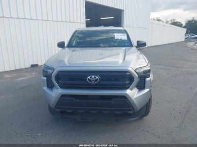 TOYOTA TACOMA