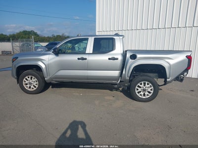 TOYOTA TACOMA
