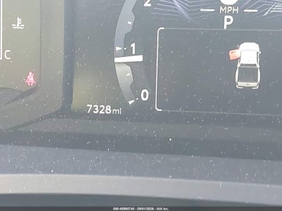 TOYOTA TACOMA
