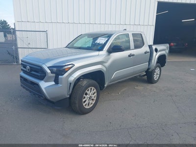 TOYOTA TACOMA