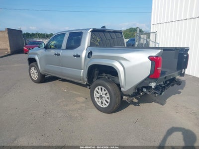 TOYOTA TACOMA