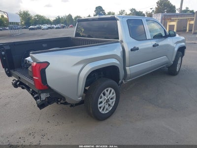 TOYOTA TACOMA