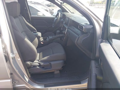 TOYOTA TACOMA