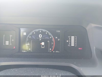 TOYOTA TACOMA