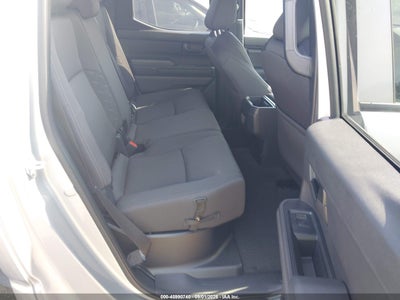 TOYOTA TACOMA