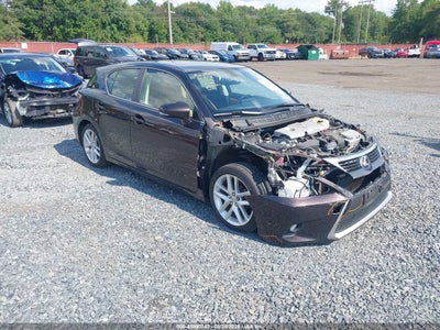 2015 Lexus Ct 200H