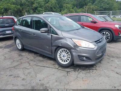 2013 Ford C-MAX Hybrid