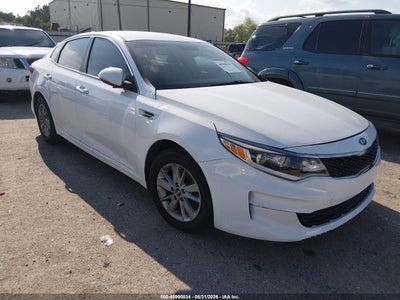 KNAGT4L31G5070426 KIA OPTIMA Photo 1