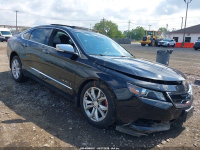 2017 Chevrolet Impala