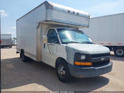 2004 Chevrolet Express Cutaway